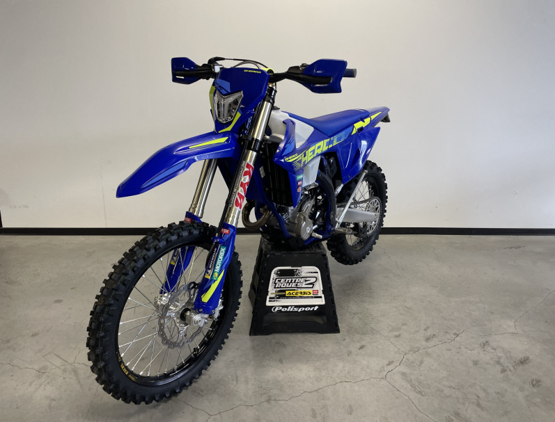 SHERCO 300 SEF FAFTORY 2026 - Offre de démo