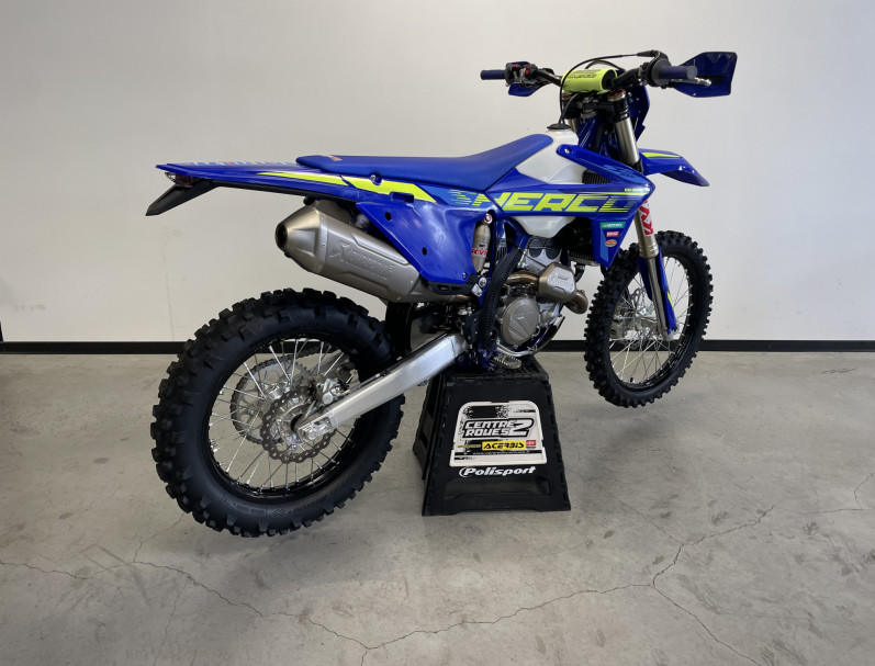 SHERCO 300 SEF FAFTORY 2026 - Offre de démo