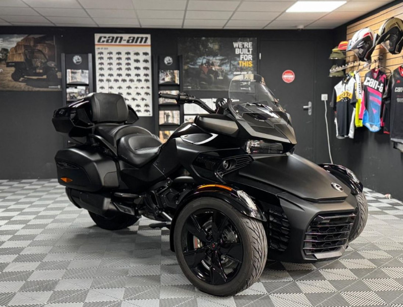 CAN-AM SPYDER F3 LIMITED 0KM