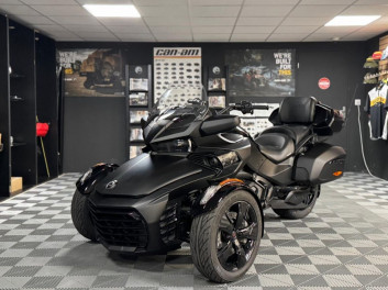CAN-AM SPYDER F3 LIMITED 0KM