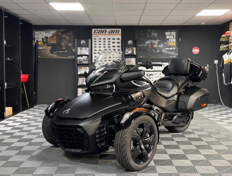 CAN-AM SPYDER F3 LIMITED 0KM
