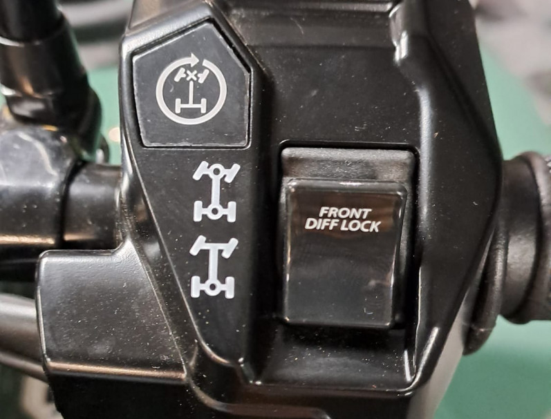 CAN-AM OUTLANDER HD5 PRO XU 