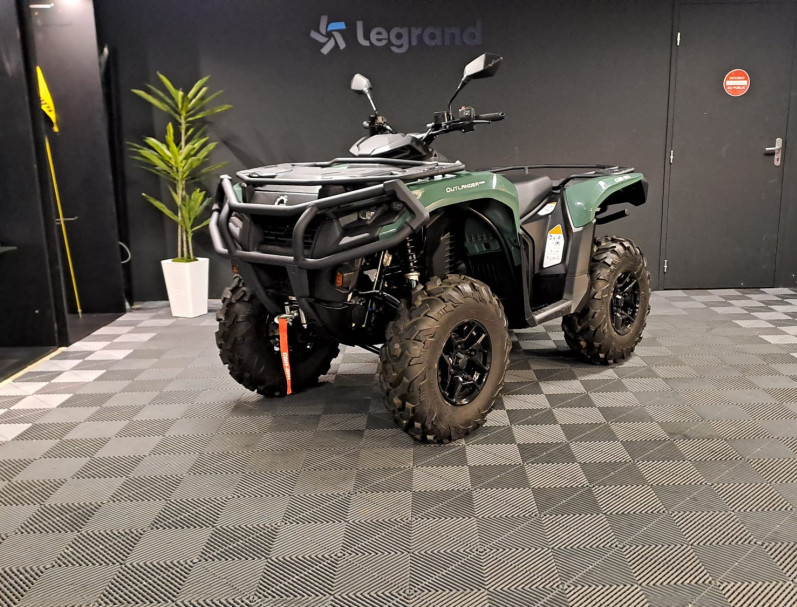 CAN-AM OUTLANDER HD5 PRO XU 