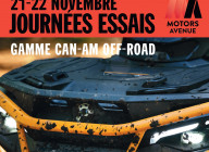 CAN-AM OUTLANDER HD5 PRO XU 