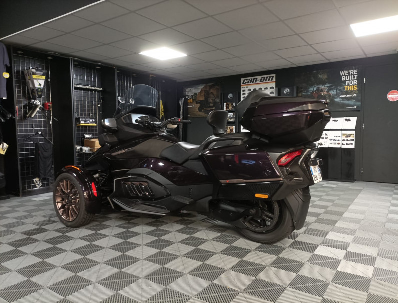 CAN-AM SPYDER RT LIMITED SEA TO SKY 0KM