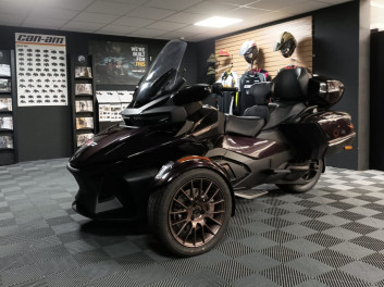 CAN-AM SPYDER RT LIMITED SEA TO SKY 0KM