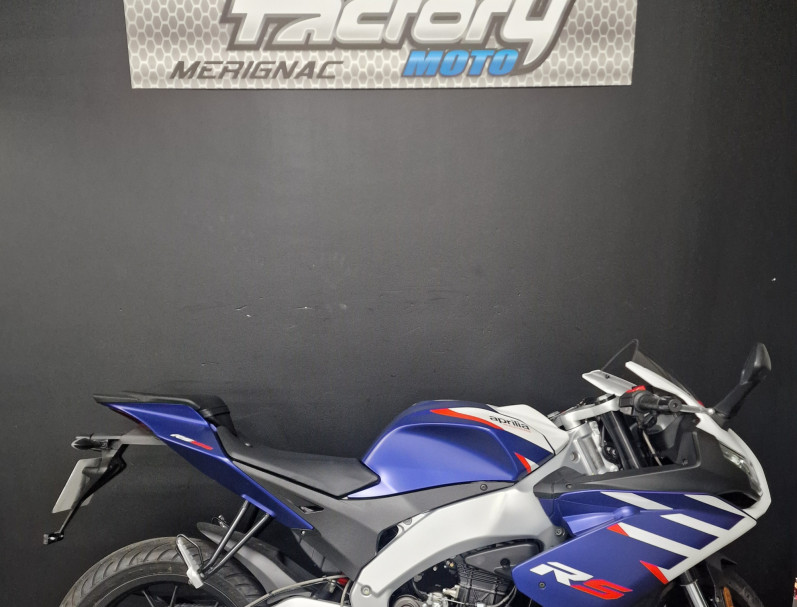 APRILIA RS 125