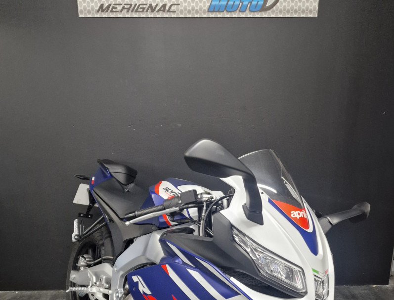 APRILIA RS 125
