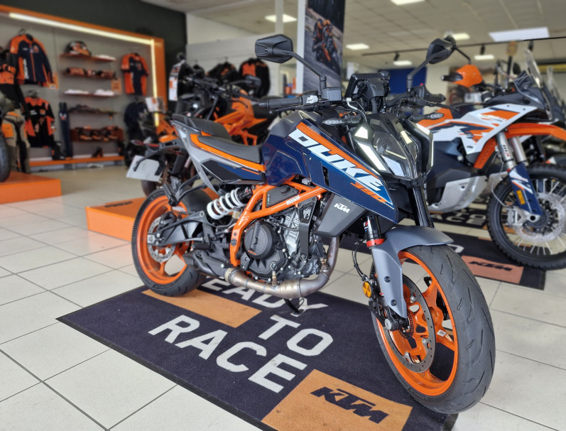 KTM 390 DUKE ABS