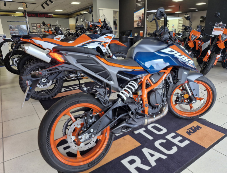 KTM 390 DUKE ABS