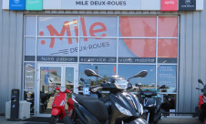 PIAGGIO MEDLEY 125 - Garantie 03/2027