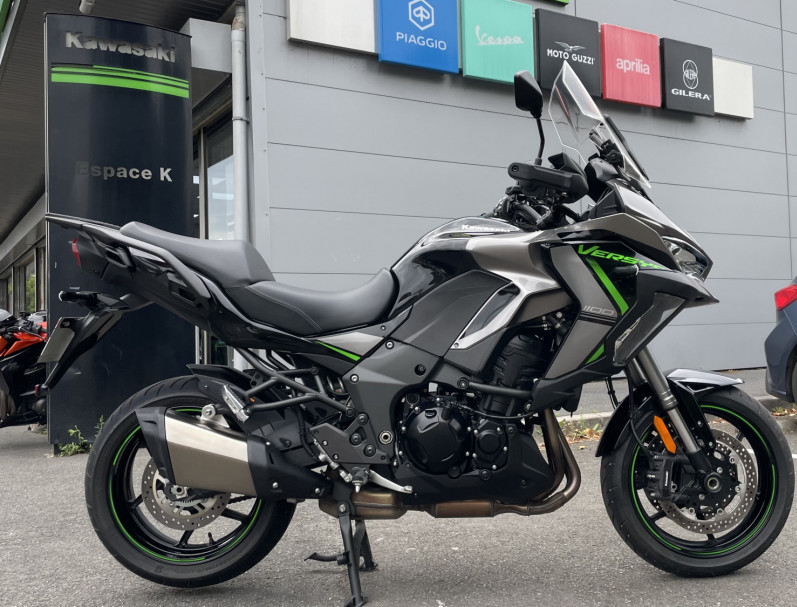 KAWASAKI Versys 1100 SE