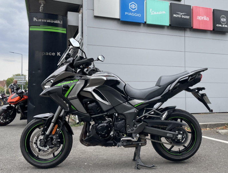 KAWASAKI Versys 1100 SE