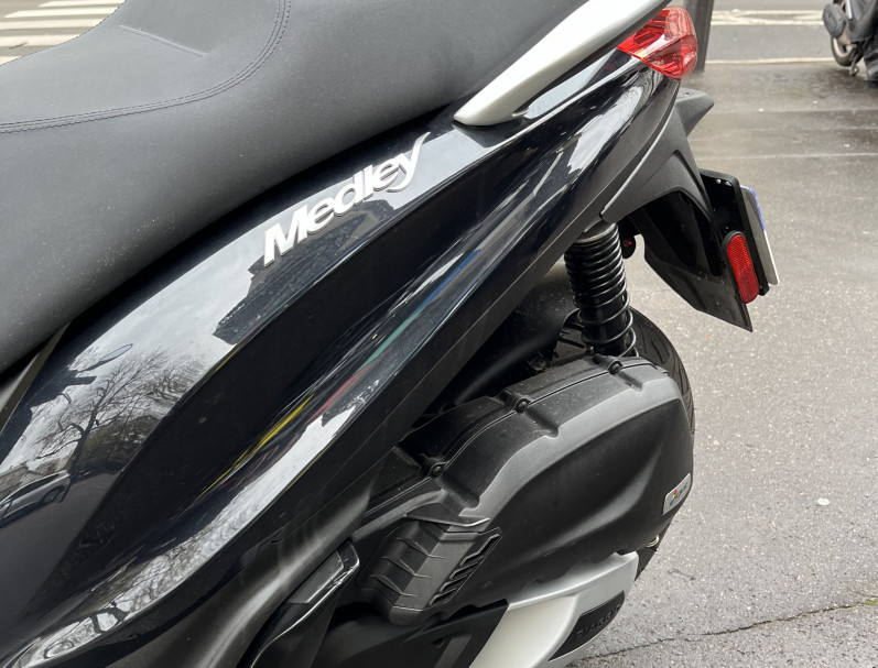PIAGGIO MEDLEY 125 Iget