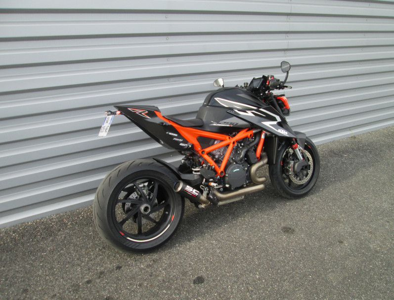 KTM 1290 SUPER DUKE RR