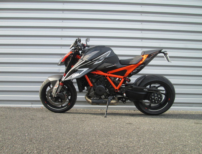 KTM 1290 SUPER DUKE RR
