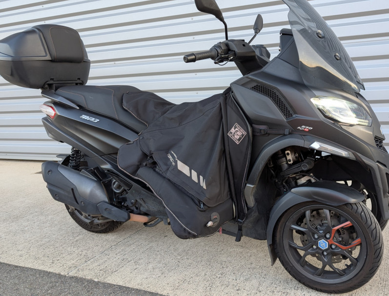 PIAGGIO MP3 530 HPE EXCLUSIVE