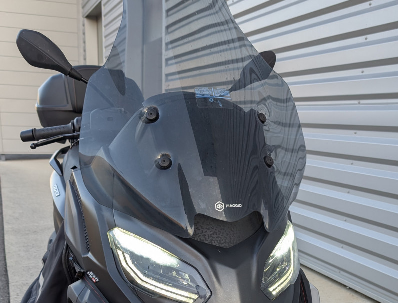 PIAGGIO MP3 530 HPE EXCLUSIVE