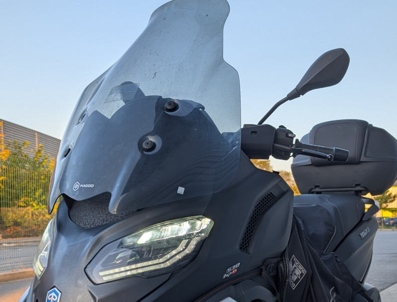 PIAGGIO MP3 530 HPE EXCLUSIVE