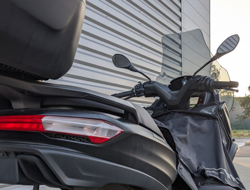 PIAGGIO MP3 530 HPE EXCLUSIVE