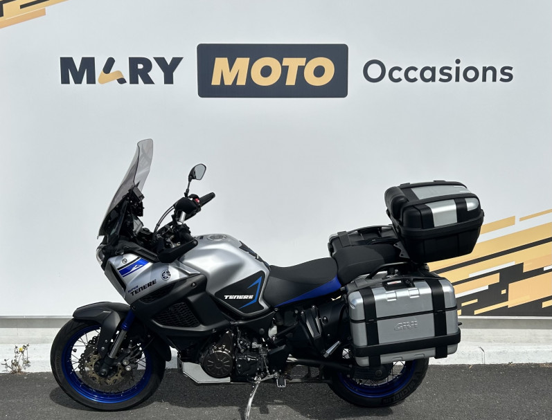 YAMAHA XTZ 1200 SUPER TENERE