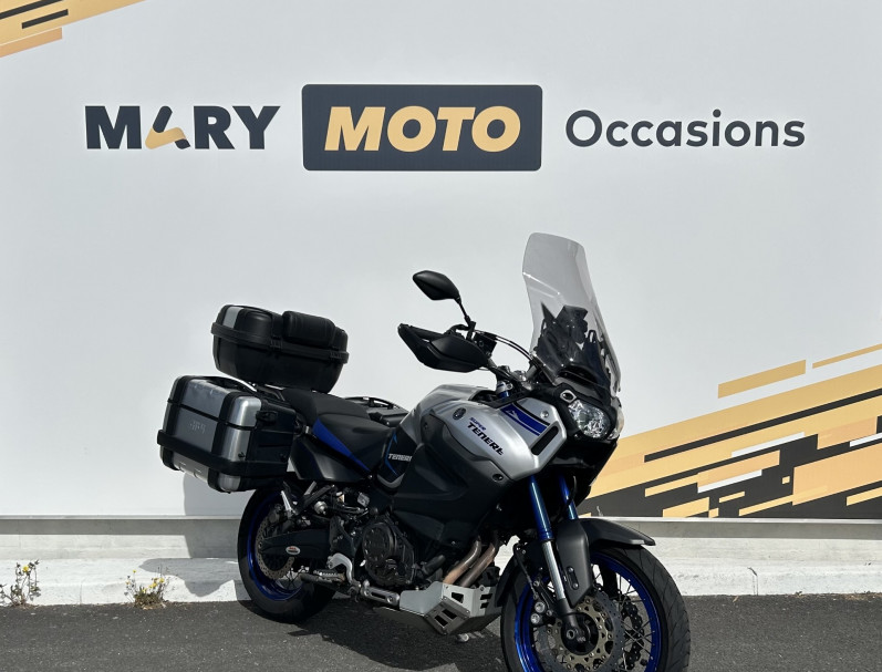 YAMAHA XTZ 1200 SUPER TENERE