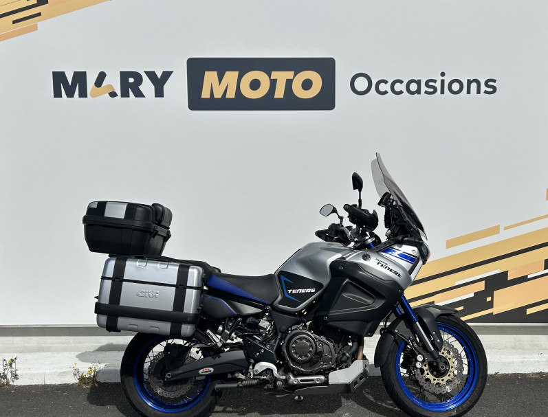 YAMAHA XTZ 1200 SUPER TENERE