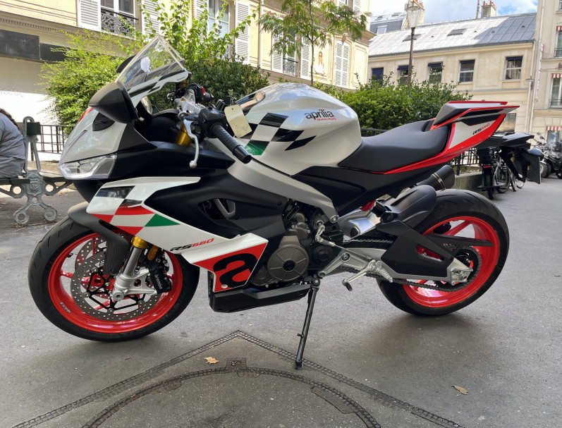 APRILIA RS 660 EXTREMA