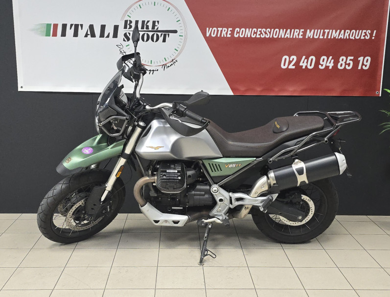 MOTO GUZZI V85 TT 850 Centenario