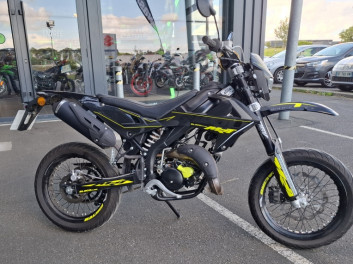 RIEJU MRT PRO 50 SM