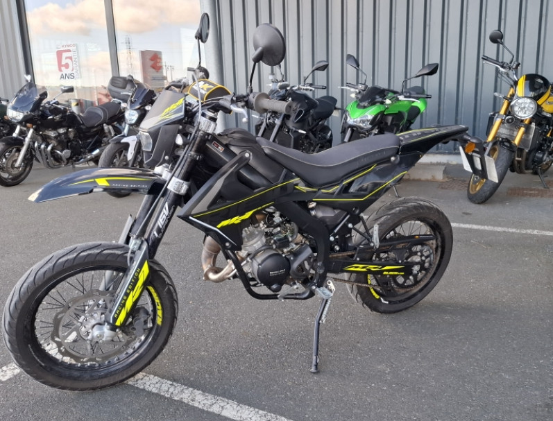 RIEJU MRT PRO 50 SM