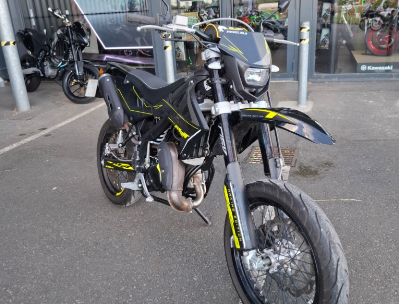RIEJU MRT PRO 50 SM