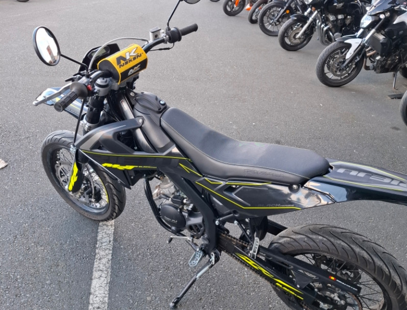 RIEJU MRT PRO 50 SM