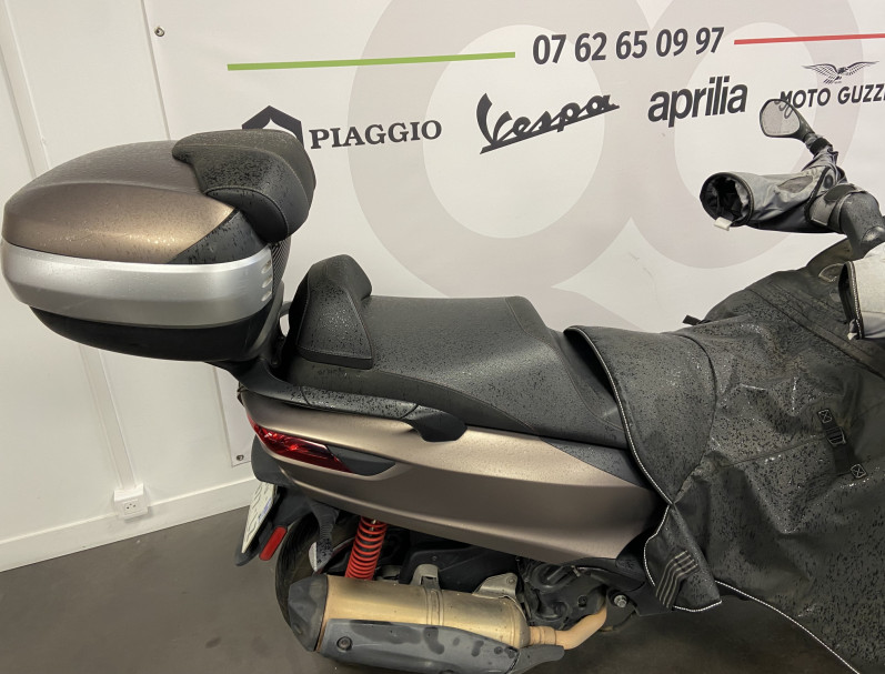 PIAGGIO MP3 500 HPE SPORT ADVANCED ABS ASR 2022