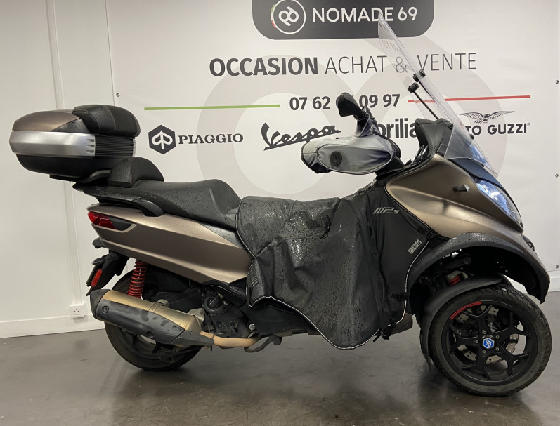 PIAGGIO MP3 500 HPE SPORT ADVANCED ABS ASR 2022