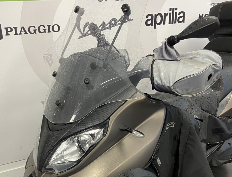 PIAGGIO MP3 500 HPE SPORT ADVANCED ABS ASR 2022