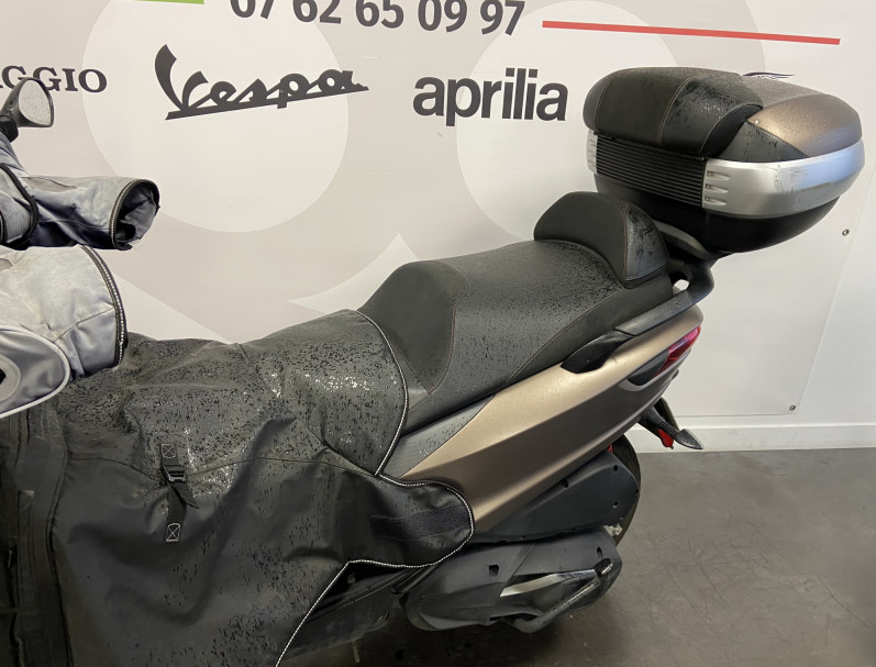 PIAGGIO MP3 500 HPE SPORT ADVANCED ABS ASR 2022