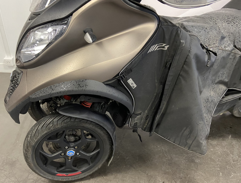 PIAGGIO MP3 500 HPE SPORT ADVANCED ABS ASR 2022