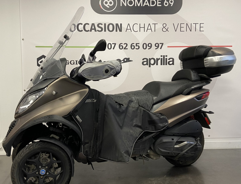PIAGGIO MP3 500 HPE SPORT ADVANCED ABS ASR 2022