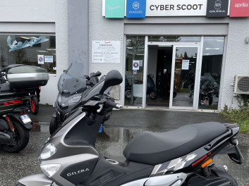 GILERA RUNNER 125 4 temps état d