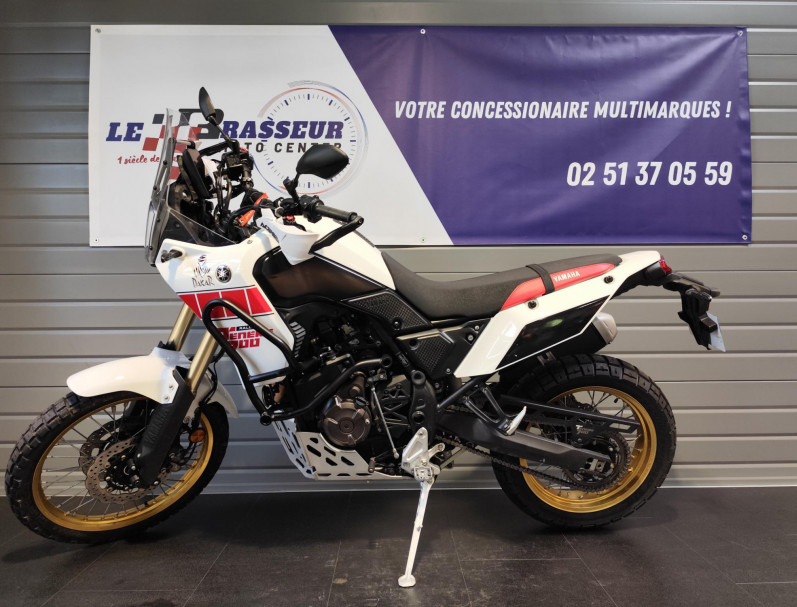 YAMAHA TENERE 700 RALLY EDITION