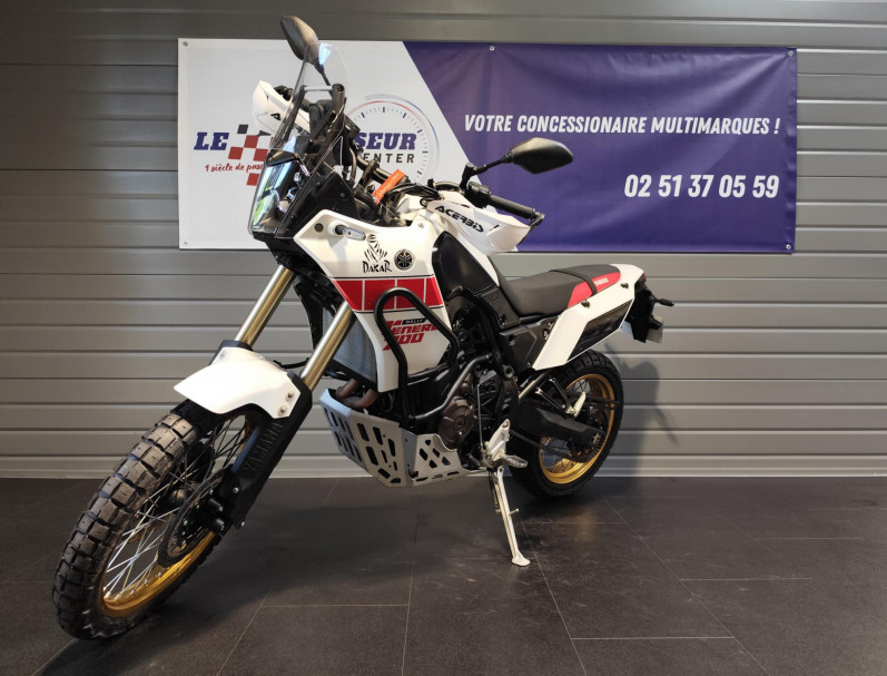 YAMAHA TENERE 700 RALLY EDITION