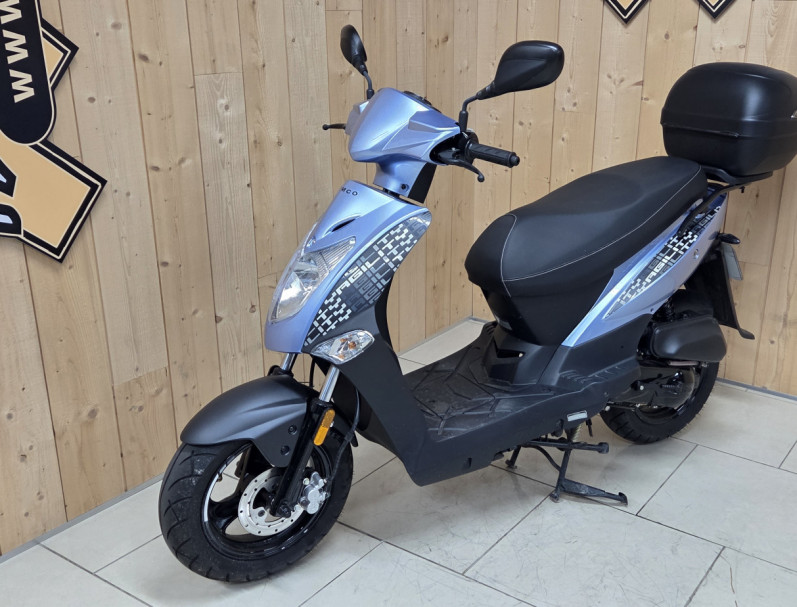 KYMCO AGILITY 50 2025