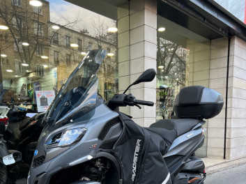 PIAGGIO MP3 530 HPE EXCLUSIVE ETAT NEUF SOUS GARANTIE