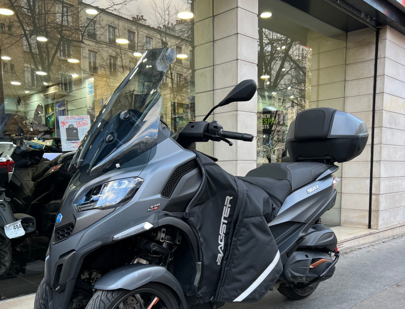 PIAGGIO MP3 530 HPE EXCLUSIVE ETAT NEUF SOUS GARANTIE