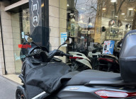 PIAGGIO MP3 530 HPE EXCLUSIVE ETAT NEUF SOUS GARANTIE