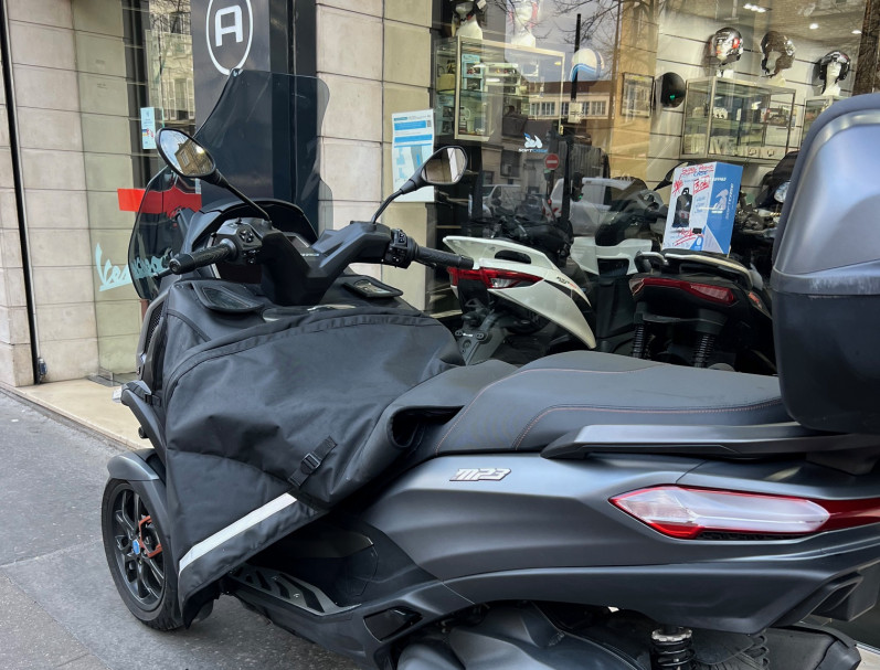 PIAGGIO MP3 530 HPE EXCLUSIVE ETAT NEUF SOUS GARANTIE