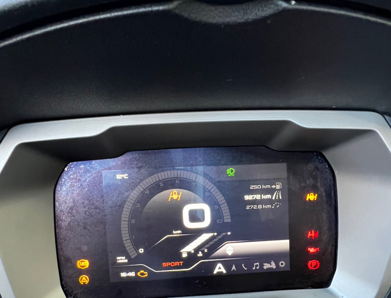 PIAGGIO MP3 530 HPE EXCLUSIVE ETAT NEUF SOUS GARANTIE