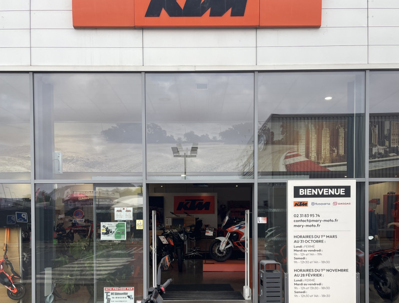 KTM 125 DUKE