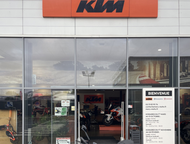KTM 125 DUKE